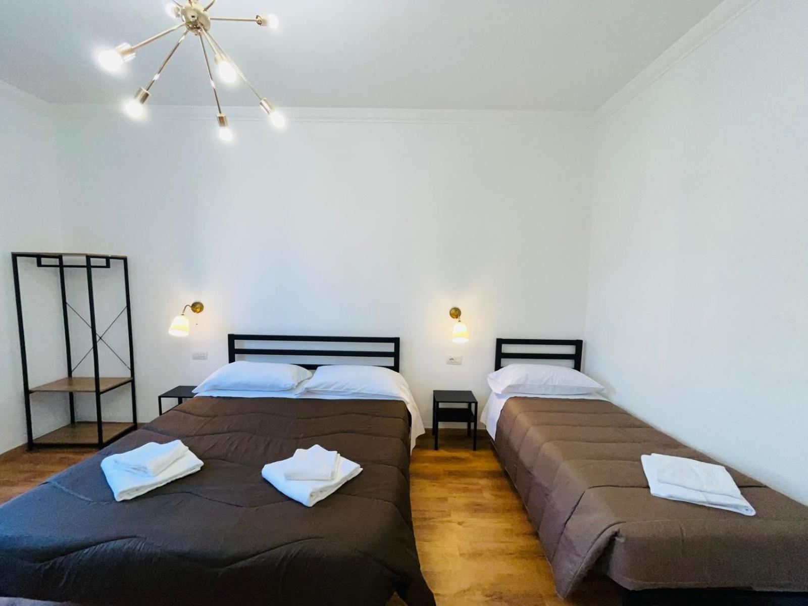 Oriani Bnb Bed & Breakfast Florence Exterior photo