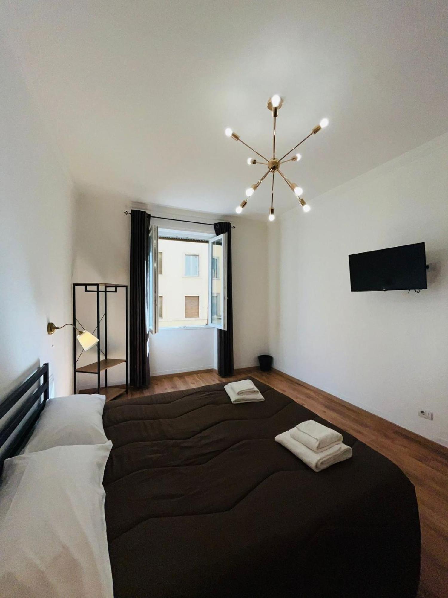 Oriani Bnb Bed & Breakfast Florence Exterior photo