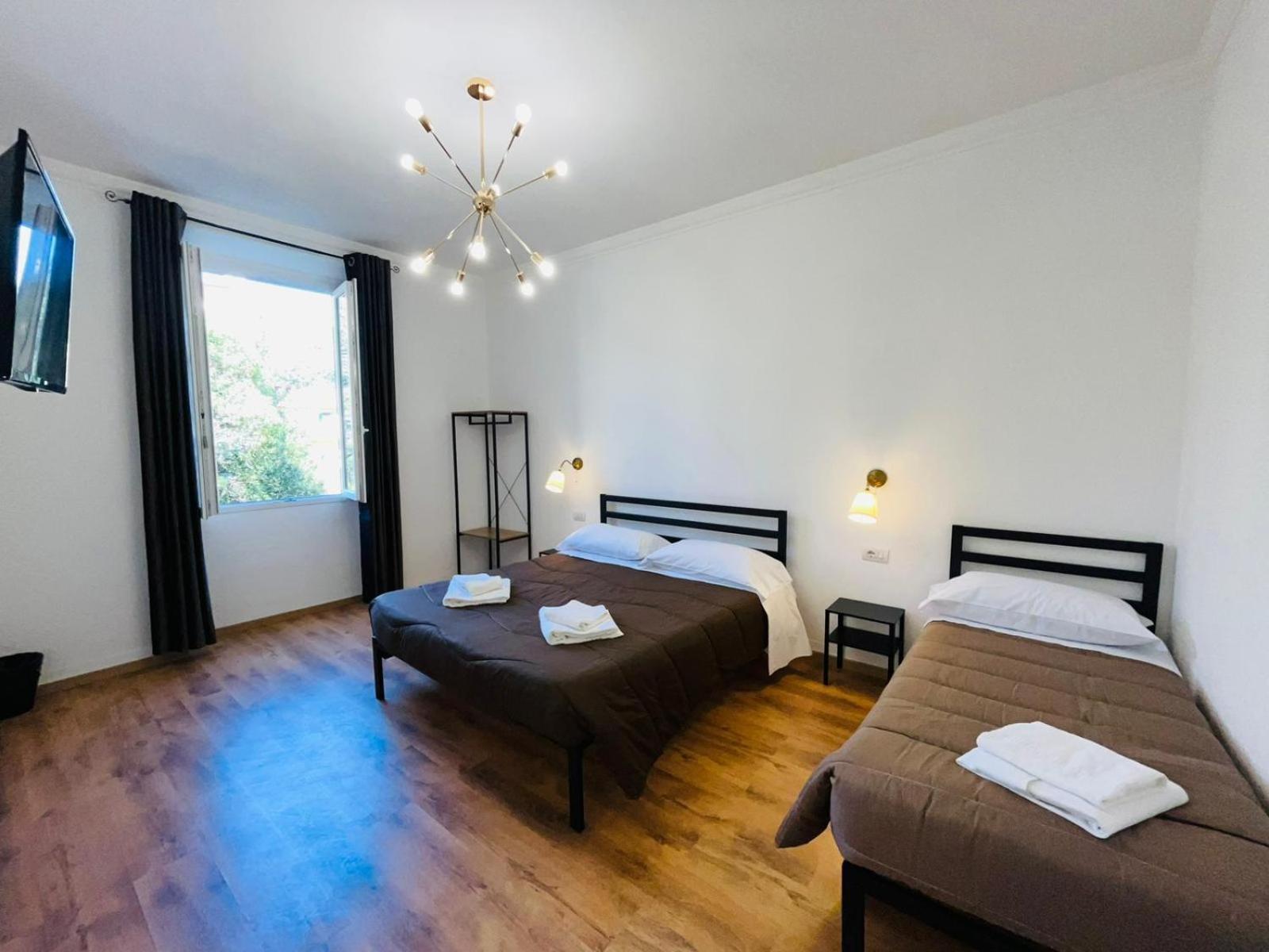 Oriani Bnb Bed & Breakfast Florence Exterior photo