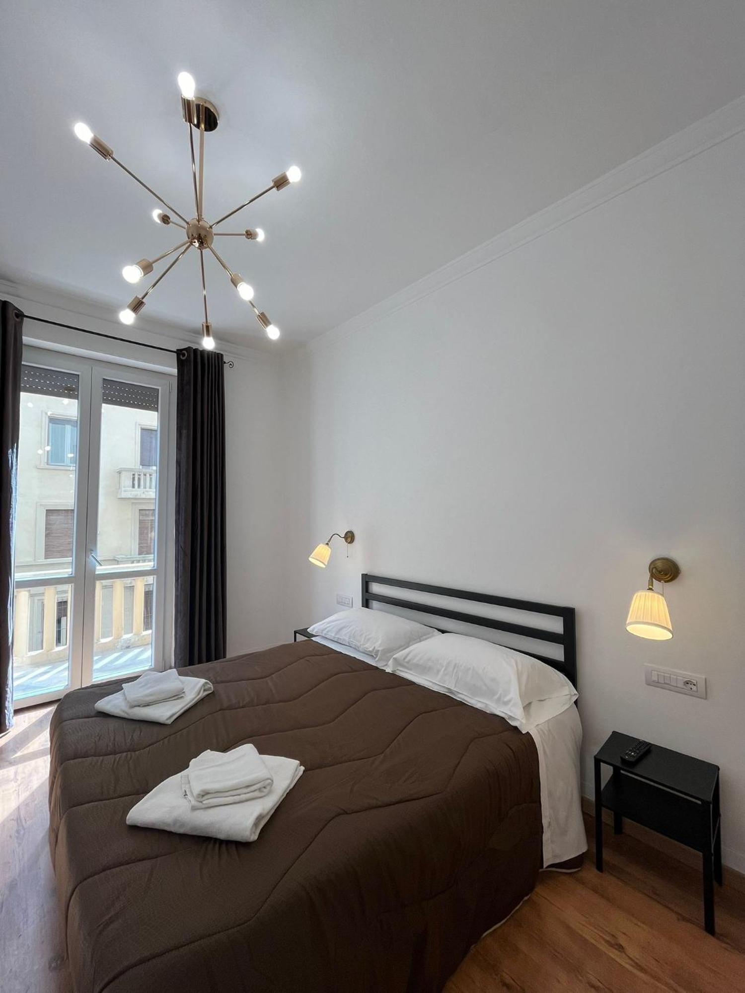 Oriani Bnb Bed & Breakfast Florence Exterior photo