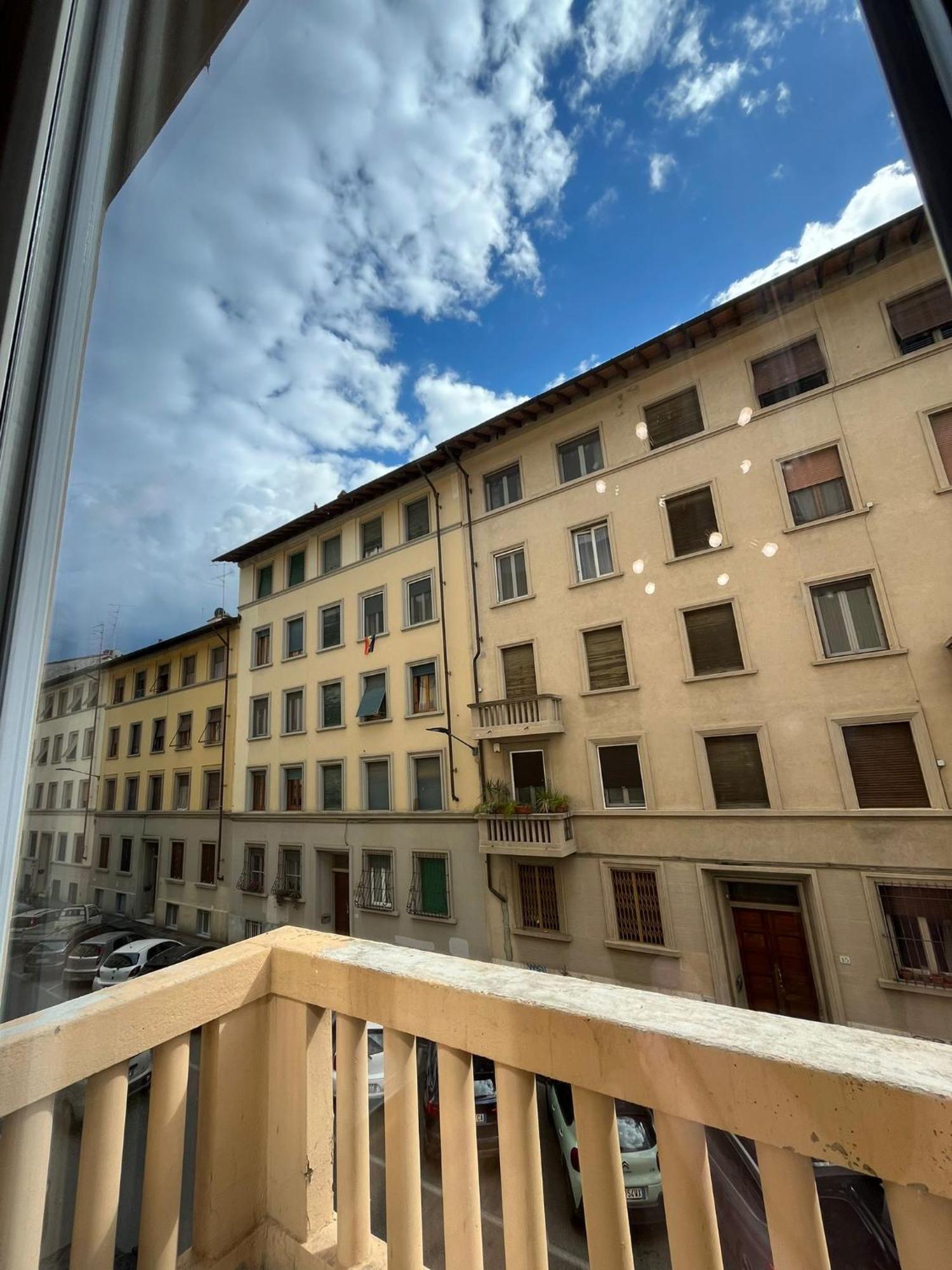 Oriani Bnb Bed & Breakfast Florence Exterior photo