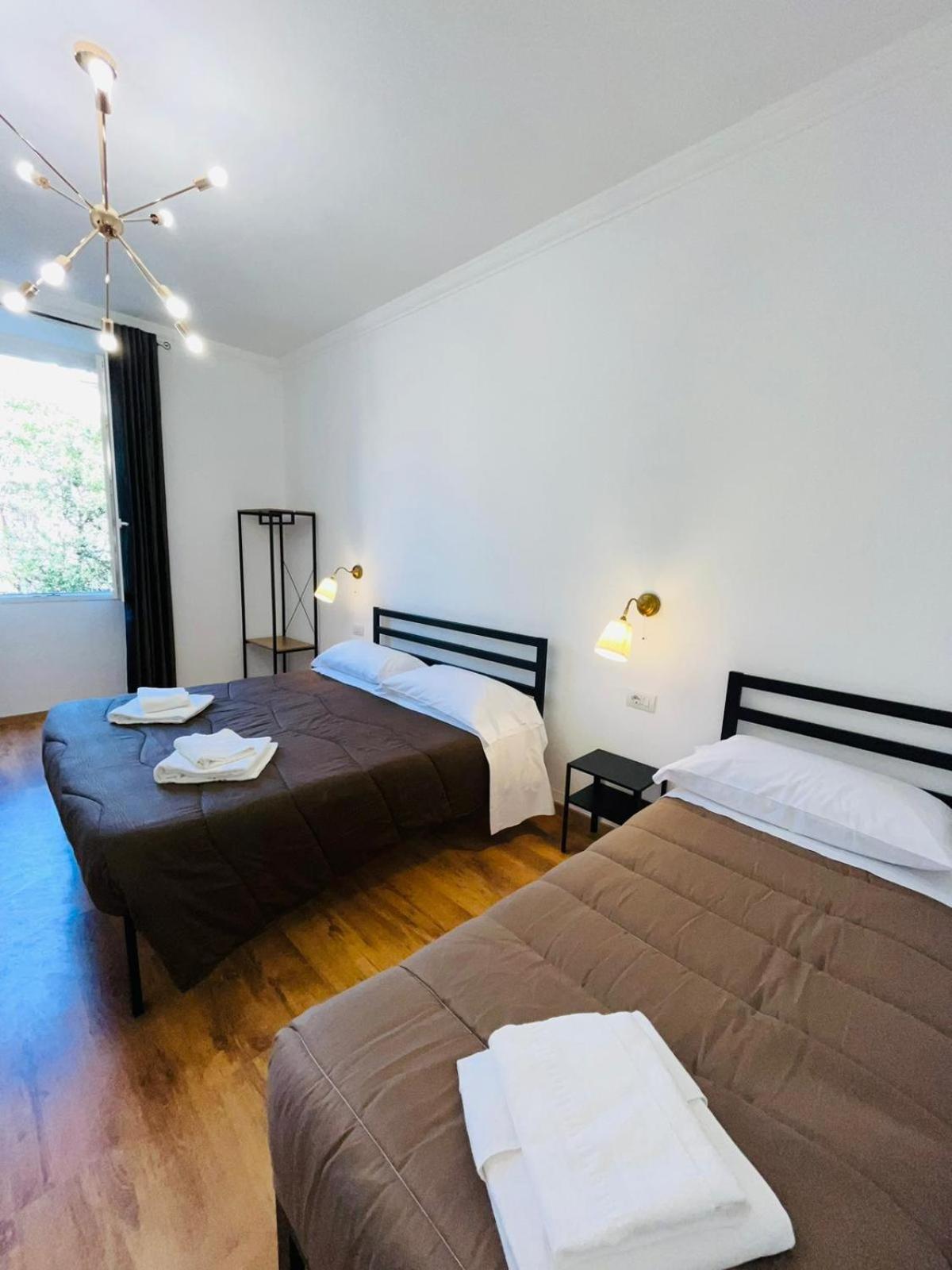 Oriani Bnb Bed & Breakfast Florence Exterior photo