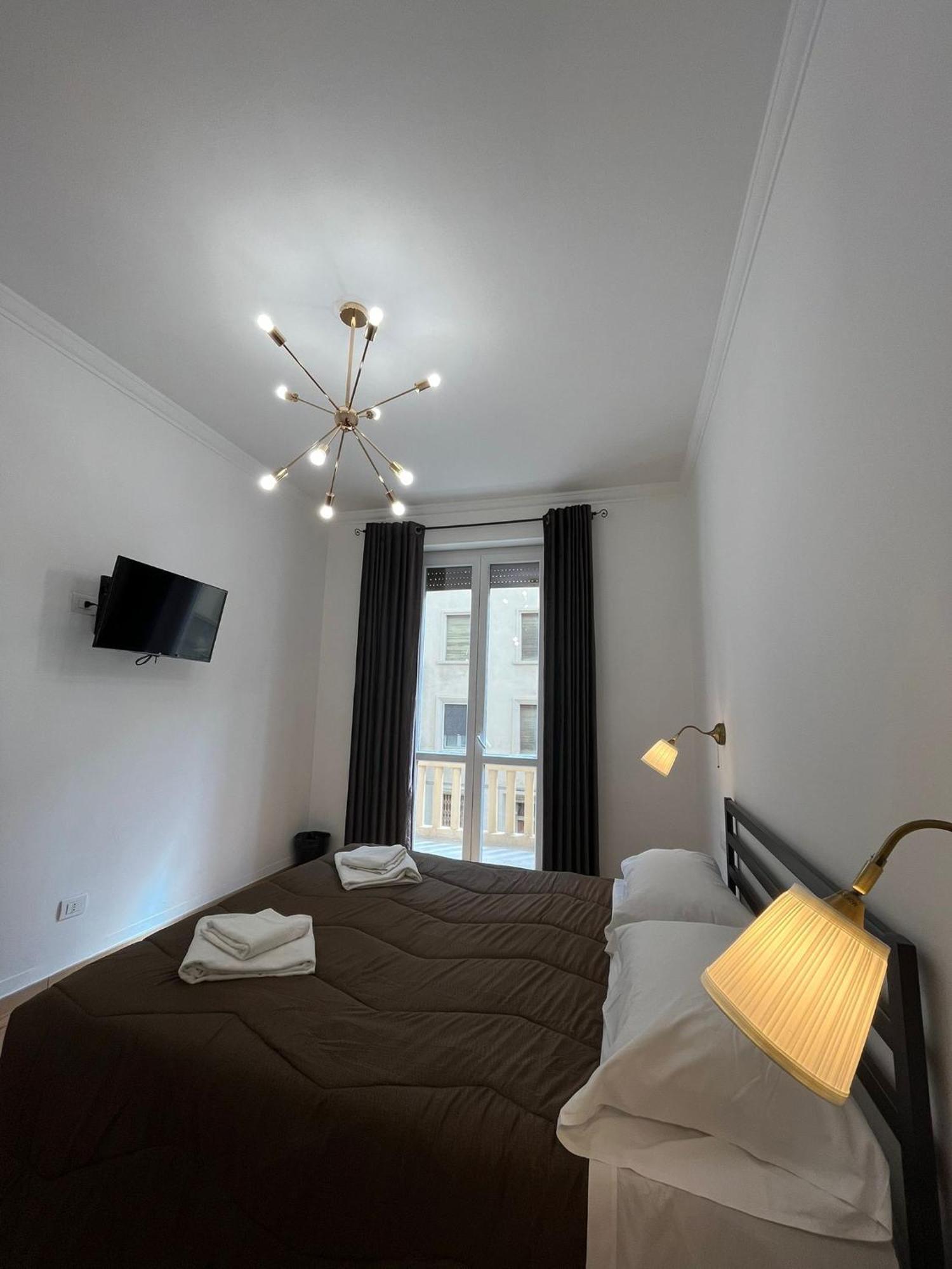 Oriani Bnb Bed & Breakfast Florence Exterior photo