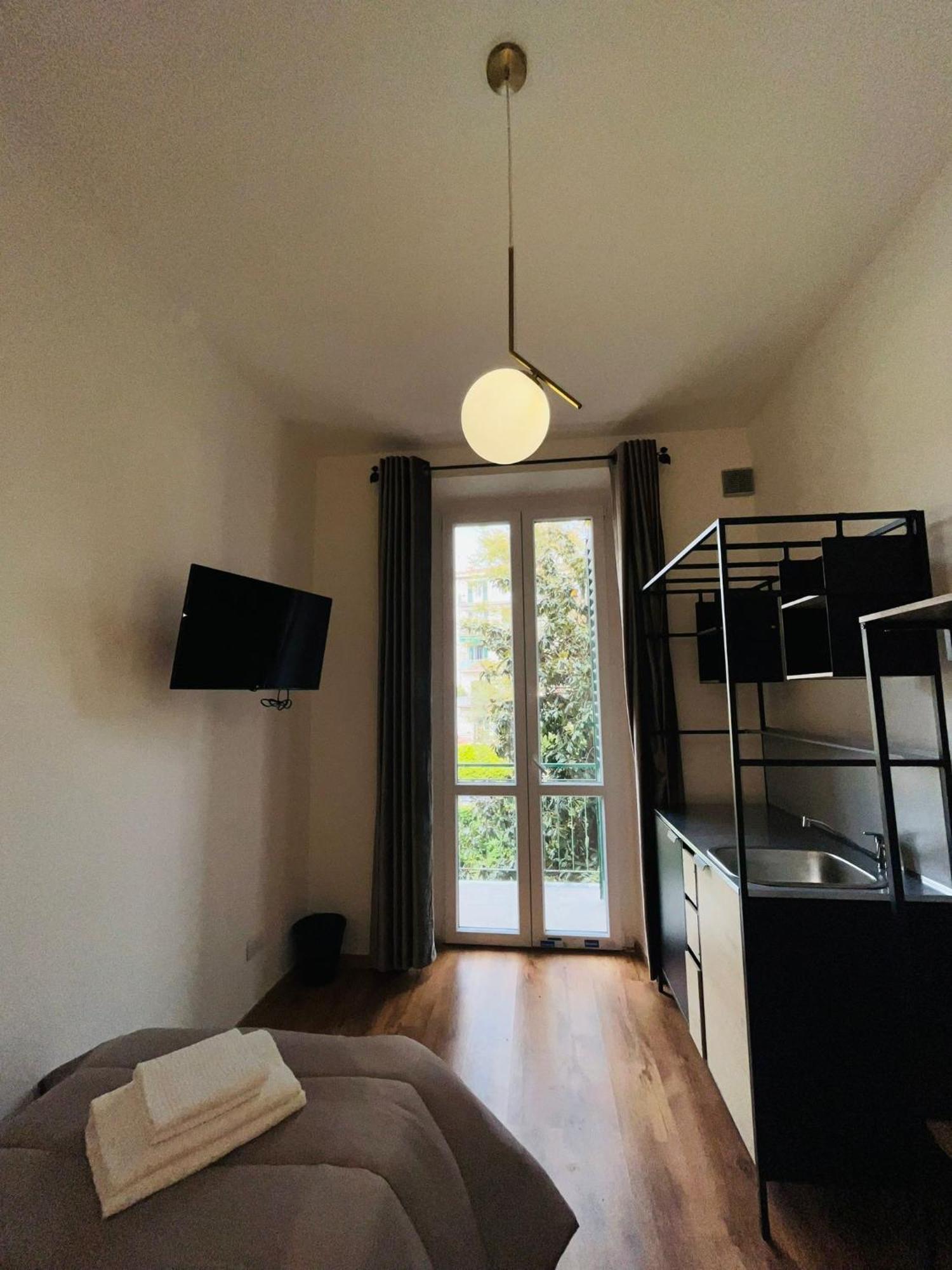 Oriani Bnb Bed & Breakfast Florence Exterior photo